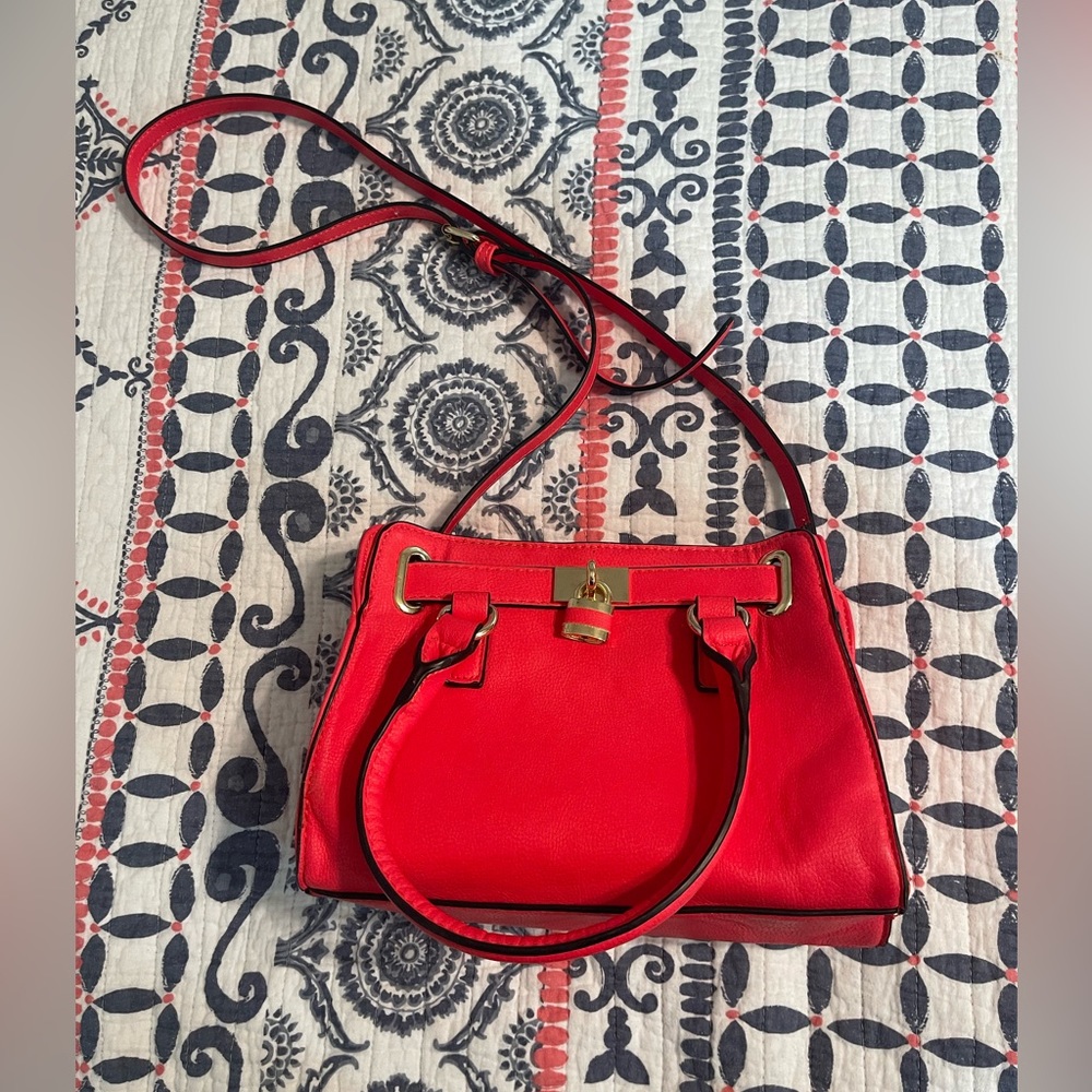 Charming Charlie’s mini hand bag